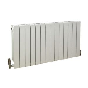 Portland 600 x 1120mm Horizontal White