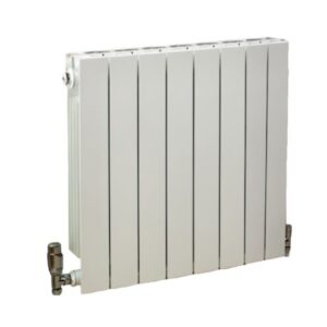 Portland 700 x 640mm Horizontal White