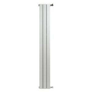 Portland 1800 x 240mm Vertical White