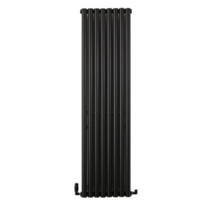 Rosario 1800 x 495mm Vertical Black