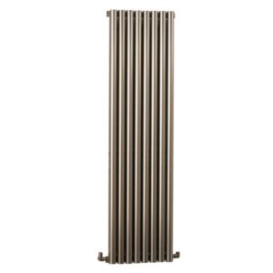 Rosario 1800 x 495mm Vertical Silver