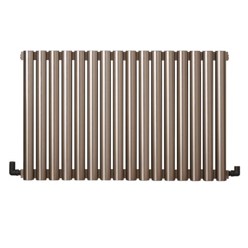 Rosario 600 x 975mm Horizontal Silver