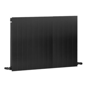 Lecce 600 x 975mm Horizontal Matt Black