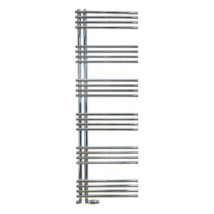 Marfa 1500 x 500mm Vertical Chrome