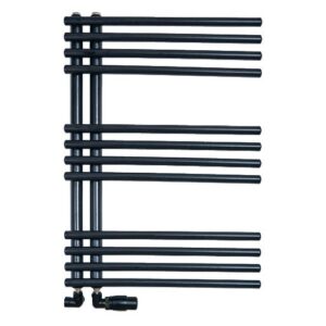 Marfa 800 x 500mm Vertical Black