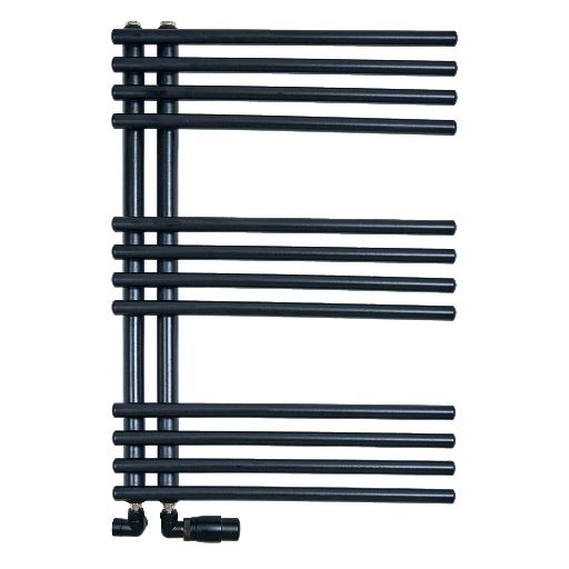 Marfa 800 x 500mm Vertical Black