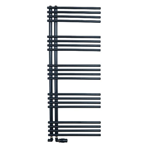 Marfa 1500 x 500mm Vertical Black