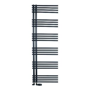 Marfa 1800 x 500mm Vertical Black