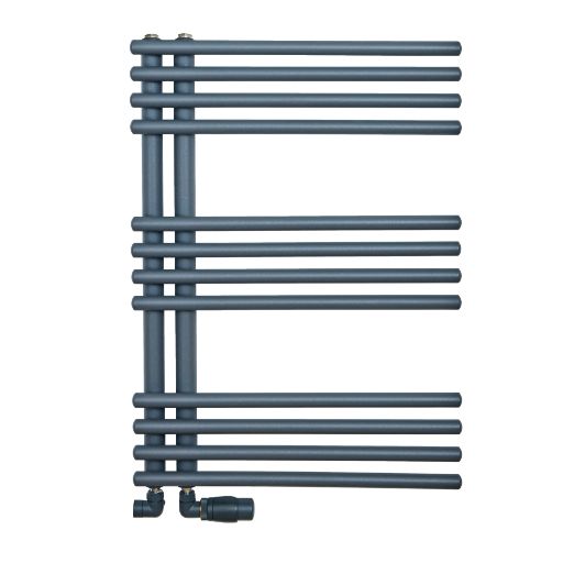 Marfa 800 x 500mm Vertical Anthracite