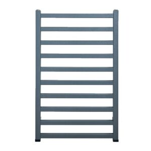 Tarifa 800 x 600mm Vertical Anthracite