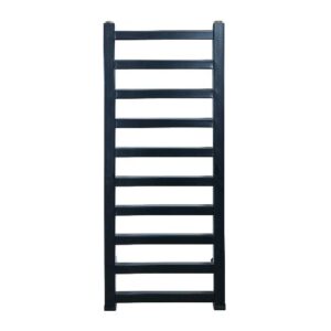 Tarifa 800 x 400mm Vertical Black