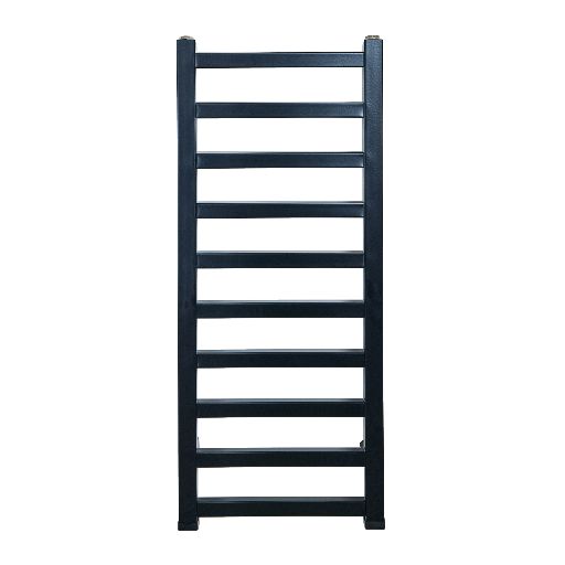 Tarifa 800 x 400mm Vertical Black