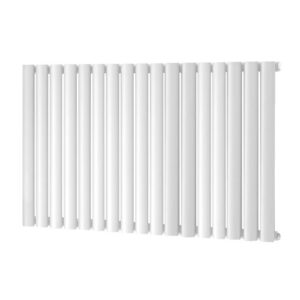 Salta Single 600 x 1012mm Horizontal White