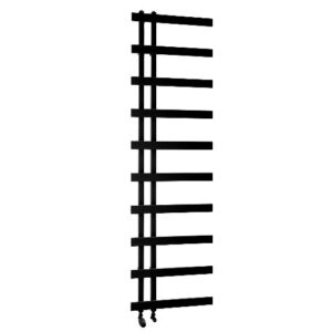 Bergen 1800 x 500mm Vertical Black