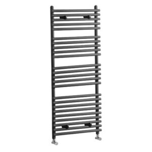 Capri 1200 x 500mm Vertical Anthracite