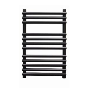 Capri 800 x 500mm Vertical Black