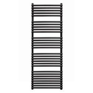 Capri 1500 x 500mm Vertical Black