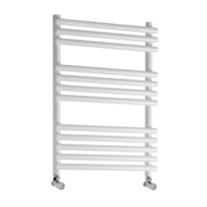 Capri 800 x 500mm Vertical White