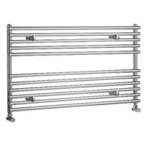 Capri 600 x 1000mm Horizontal Chrome