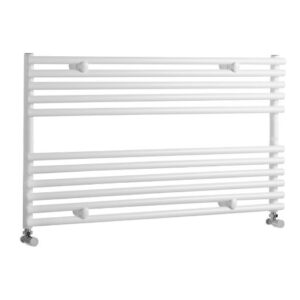 Capri 600 x 1000mm Horizontal White