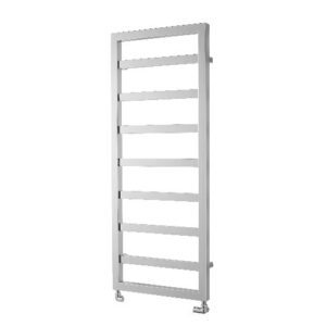 Bergamo 1300 x 530mm Vertical Chrome