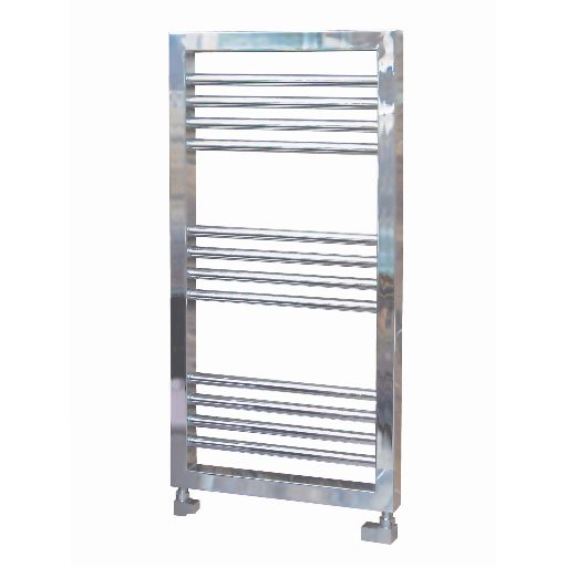 Sanremo 900 x 500mm Vertical Chrome