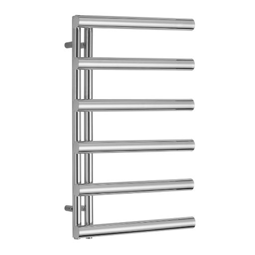 Sarajevo 795 x 500mm Vertical Chrome