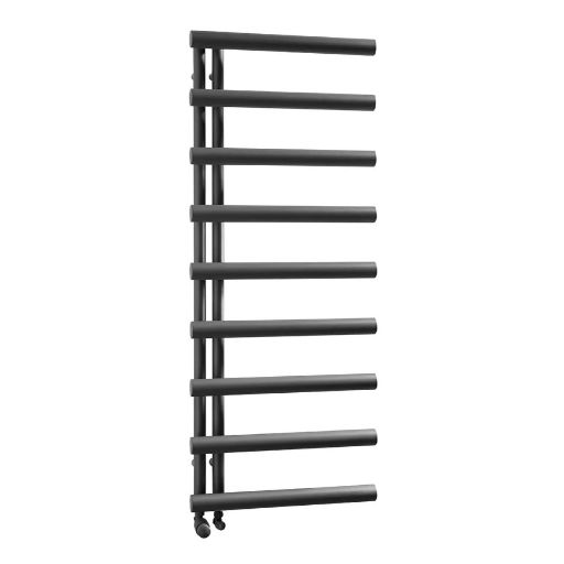 Sarajevo 1245 x 500mm Vertical Black