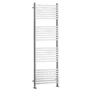 Varna 1500 x 500mm Vertical Chrome