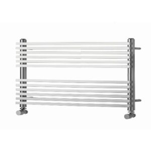Varna 600 x 1000mm Horizontal Chrome