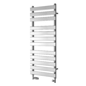 Verona 1200 x 500mm Vertical Chrome