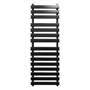 Verona 1500 x 500mm Vertical Black