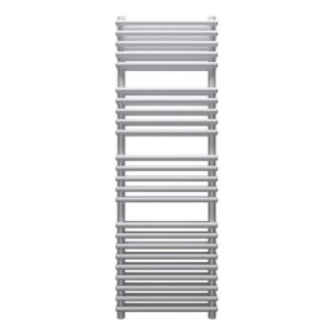 Freo Double 1200 x 400mm Vertical Pearl Shine Silver