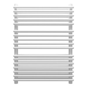 Freo Double 800 x 600mm Vertical White