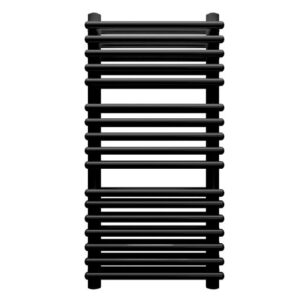 Freo Double 800 x 400mm Vertical Black