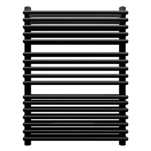 Freo Double 800 x 600mm Vertical Black