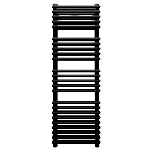 Freo Double 1200 x 400mm Vertical Black
