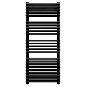 Freo Double 1200 x 500mm Vertical Black