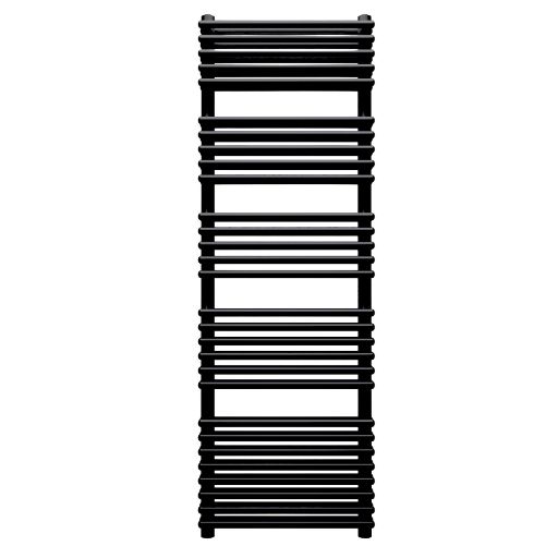 Freo Double 1500 x 500mm Vertical Black