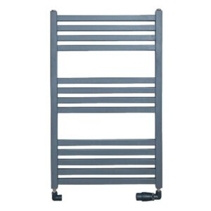 Riga 800 x 450mm Vertical Anthracite