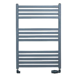 Riga 800 x 600mm Vertical Anthracite