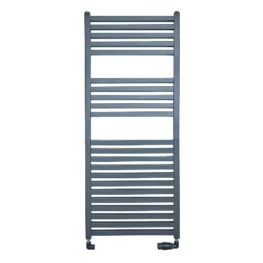 Riga 1200 x 450mm Vertical Anthracite