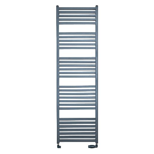 Riga 1600 x 450mm Vertical Anthracite