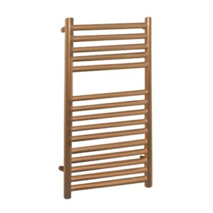 Noosa 800 x 500mm Vertical Gold