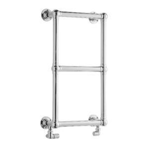 Ercolano 700 x 500mm Vertical Chrome