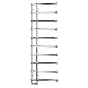 Portici 1500 x 500mm Vertical Chrome