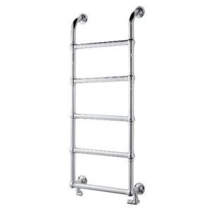 Avellino 1200 x 500mm Vertical Chrome