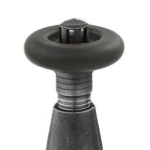 Monsanto Black Handle for Pewter