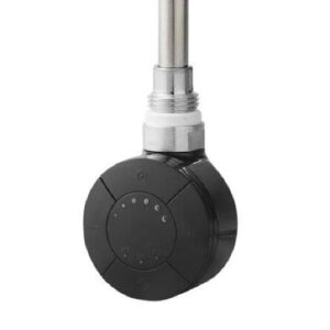 Positano Thermostatic Element - 300W in Black