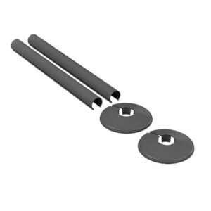 Bellerin 200mm Retro Fit Pipe Sleeve in Anthracite